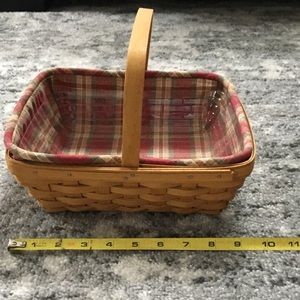 Longaberger baskets